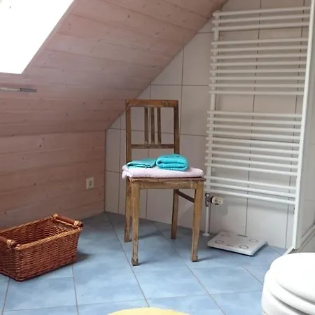 Ferienwohnung Mühlendorf Apartment