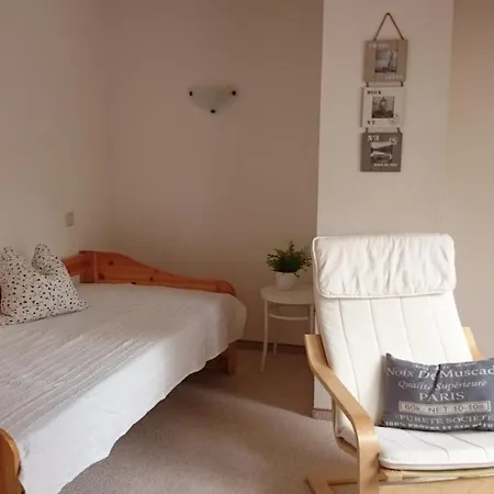 Apartment Ferienwohnung Mühlendorf
