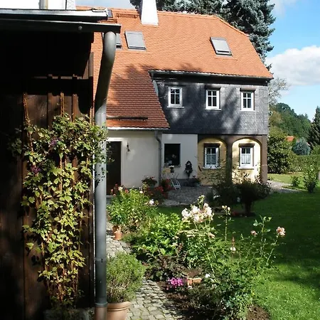 Ferienwohnung Mühlendorf *