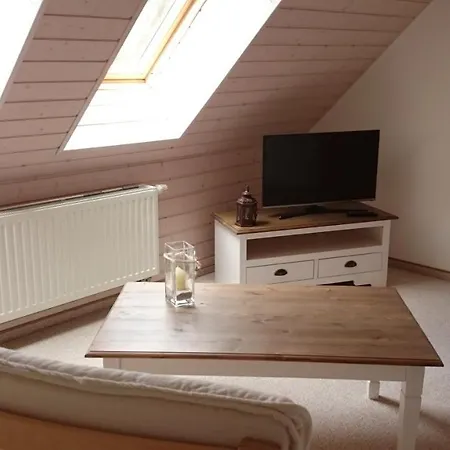 Ferienwohnung Mühlendorf Niederoderwitz