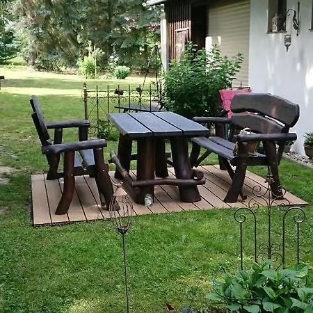 Apartment Ferienwohnung Mühlendorf *
